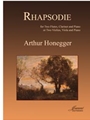 Honegger: Rhapsodie