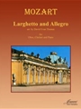 Mozart (Thomas): Larghetto and Allegro [oboe, clarinet, piano]