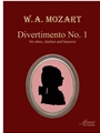 Divertimento No. 1