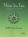 Zaimont: Music for Two (2 like treble instruments)