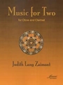 Zaimont: Music for Two (oboe-clarinet)