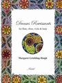 Griebling-Haigh: Danses Ravissants for flute, oboe, viola and harp