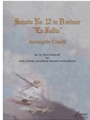 Corelli (Camwell): La Follia for oboe, clarinet, saxophone, bassoon and keyboard