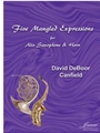 Canfield: Five Mangled Expressions for Alto Saxophone and Horn