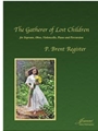 Register: The Gatherer of Lost Children (score only)