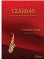 Monti (Anderson): Czardas for Alto Saxophone and Wind Ensemble