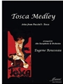 Puccini (Rousseau): Tosca Medley for Alto Saxophone and Orchestra