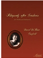 Canfield: Rhapsody after Gershwin (violin/orchestra)