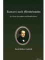 Canfield: Concerto after Mendelssohn for Tenor Saxophone and Wind Ensemble