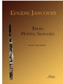 Jancourt: Trois Petites Sonates