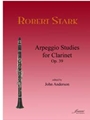 Stark: Arpeggio Studies, op. 39 (Jeanne)