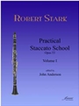 Stark (Anderson): Practical Staccato School, op. 53, vol. 1