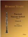 Stark (Anderson): Practical Staccato School, op. 53, vol. 3