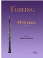 Ferling (Anderson): 48 Studies, op. 31