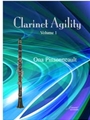 Pinsonneault: Clarinet Agility, vol. 1