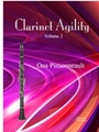 Pinsonneault: Clarinet Agility, vol. 2