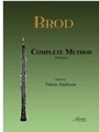 Brod (Anderson): Complete Method for Oboe, vol. 1