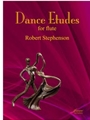 Stephenson: Dance Etudes for Flute