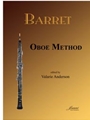 Barret (Anderson): Complete Method for Oboe