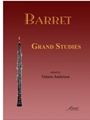 Barret (Anderson): Grand Studies for Oboe