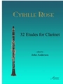 Rose: 32 Etudes (Jeanne)