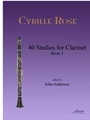 Rose: 40 Studies - Book 1 (Jeanne)