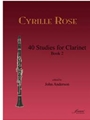 Rose: 40 Studies - Book 2 (Jeanne)