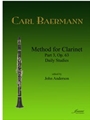 Baermann: Complete Method for Clarinet, Part III (Jeanne)