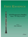416 Progressive Studies, Book 1