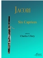 Jacobi (Ullery): Six Caprices for Bassoon