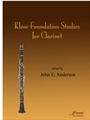 Klose (Anderson): Foundation Studies for Clarinet