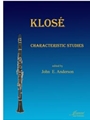 Klose (Anderson): Characteristic Studies