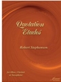 Stephenson: Quotation Etudes for Oboe, Clarinet or Saxophone