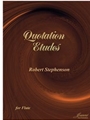 Stephenson: Quotation Etudes for Flute