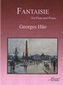 Hue: Fantaisie for Flute & Piano
