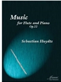 Huydts: Music for Flute and Piano, op. 22