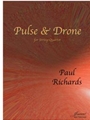 Richards: Pulse and Drone for String Quartet