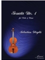Huydts: Sonata No. 1 for Viola and Piano