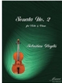 Huydts: Sonata No. 2 for Viola and Piano