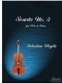 Huydts: Sonata No. 3 for Viola and Piano