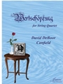 Canfield: Wertschopfung for String Quartet