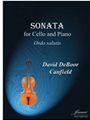 Canfield: Sonata for Cello