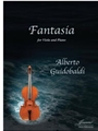 Guidobaldi: Fantasia for Viola & Piano