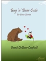 Canfield: Bug 'n' Bear for Brass Quintet
