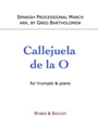 Callejuela de la O