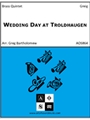 Wedding Day at Troldhaugen