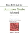 Summer Suite (wind ensemble)