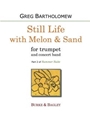 Still Life with Melon & Sand (Summer Ste)