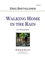Walking Home in the Rain