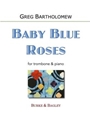 Baby Blue Roses